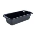 Brotbackform Emaille 30 cm We love baking Black Edition Städter