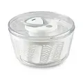 Salatschleuder 26 cm EasySpin 2 weiß Zyliss