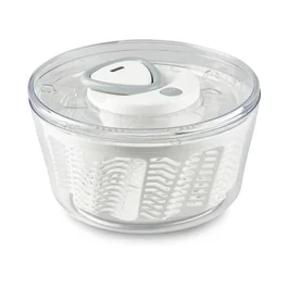 Salatschleuder 26 cm EasySpin 2 weiß Zyliss
