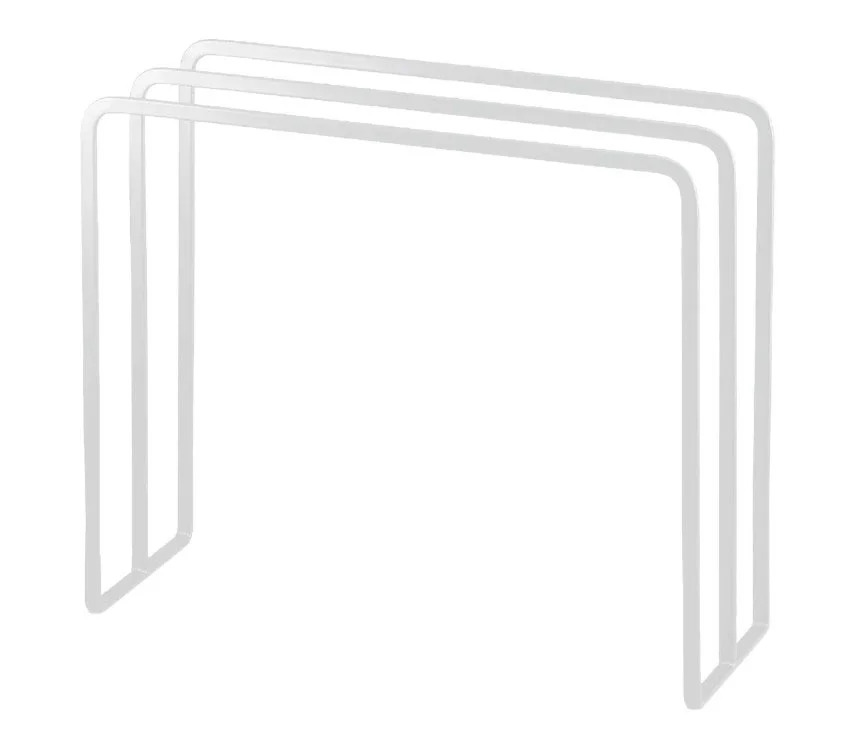 Tower Geschirrtuchhalter 30x10x25 cm weiß