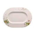 Platte 34 cm Brillance Fleurs Sauvages Rosenthal