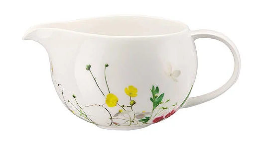 Milchkännchen 6 Pers. Brillance Fleurs Sauvages