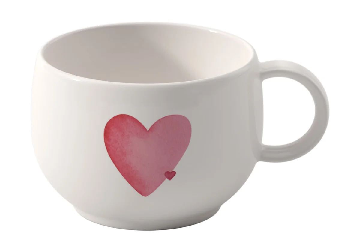 Espressotasse 0,06 l With Love