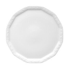 Pizzateller 32 cm Maria Weiß Rosenthal