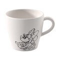 Kaffeetasse Manufacture Rock blanc - Mickey Mouse 0,16l Villeroy & Boch