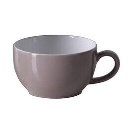 Kaffee/Tee-Tasse 0,25 l Solid Color Kiesel Dibbern