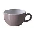 Kaffee/Tee-Tasse 0,25 l Solid Color Kiesel Dibbern