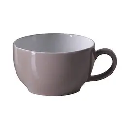 Kaffee/Tee-Tasse 0,25 l Solid Color Kiesel Dibbern