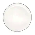 Essteller 27 cm À table ligne noire ASA