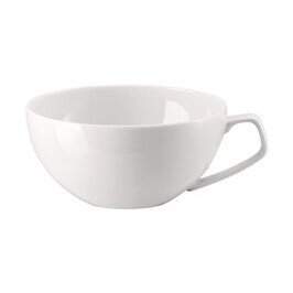 Teetasse 0,24 l TAC Gropius Weiß Rosenthal
