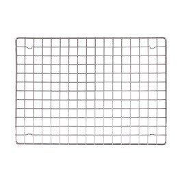 Torten-/Kühlgitter 45x32 cm grau Städter