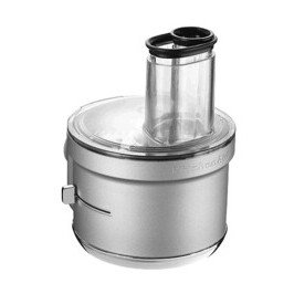 Food-Processor-Vorsatz     5KSM2FPA zu Küchenmaschine KitchenAid