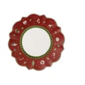 Brotteller rot Toy's Delight Villeroy & Boch