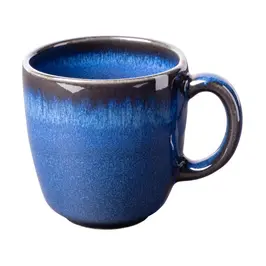 Kaffeetasse 0,19 l Lave bleu Villeroy & Boch