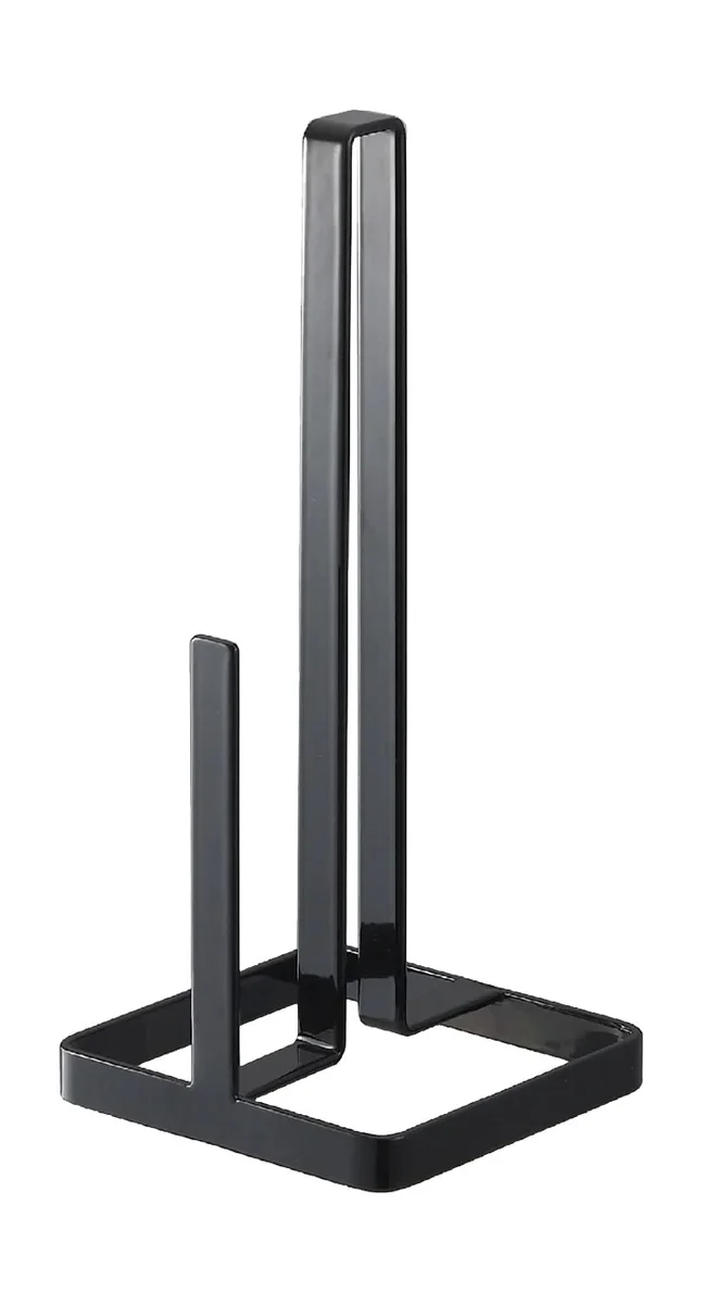 Tower Küchenrollenhalter 26,5 cm schwarz