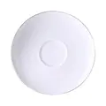 Tee-Untertasse 16 cm TAC Platin Rosenthal