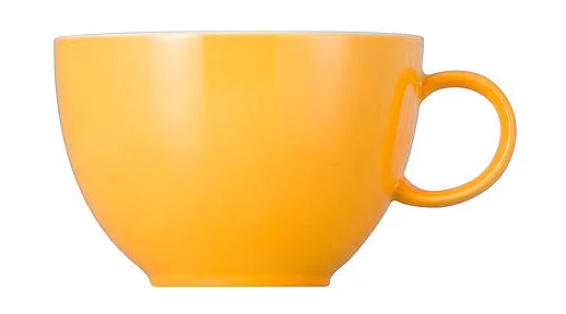 Teetasse 0,2 l Sunny Day Yellow