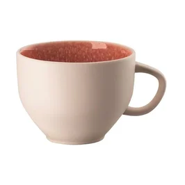 Kaffee/Tee-Tasse 0,33 l Junto Rose Quartz Rosenthal