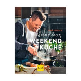 Buch: meine lazy Weekendküche GU Kochen Spezial Gräfe und Unzer
