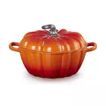 Signature Ofenrot Kürbis-Bräter mit Deckel 24 cm Le Creuset