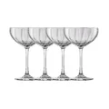 Sekt/Dessertschale mit MP 8 Blossom 4er Set Schott Zwiesel