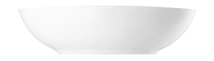 Schüssel oval 36cm Loft Weiss