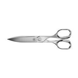 Schere 27 cm silber Horl-1993