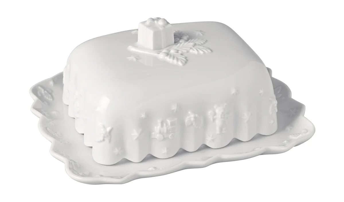 Toy’s Delight Royal Classic Butterdose 2-tlg.