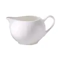 Gießer 0,3 l Fine Bone China Classic weiß Dibbern