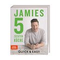 Buch: Jamies 5-Zutaten-Küche DK Verlag