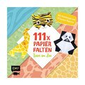 Buch: 111 x Papier falten Tiere im Zoo EMF Verlag