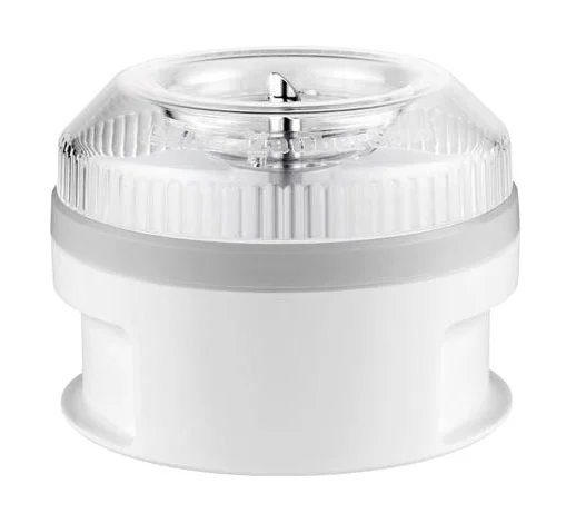 Zauberstab Processor 12 cm weiß