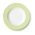 Suppenteller 23 cm Solid Color Pistazie Dibbern