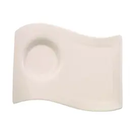 Kaffee-Unterteller groß 22x17 cm NewWave Caffè Villeroy & Boch