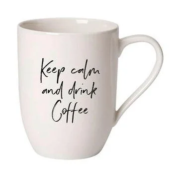 Henkelbecher 0,29 l Statement Keep Calm