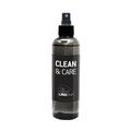 Reinigungsspray Leather Clean & Care 0,25 l schwarz LINDDNA