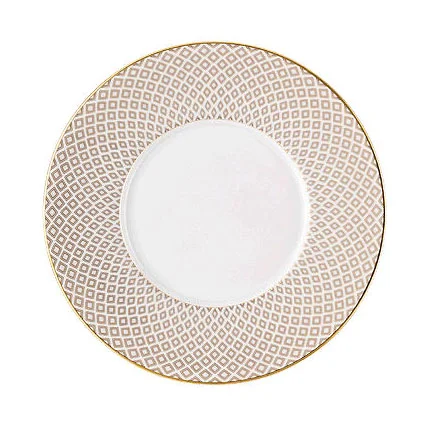 Kaffee/Tee-Untertasse 17 cm Francis Carreau Beige