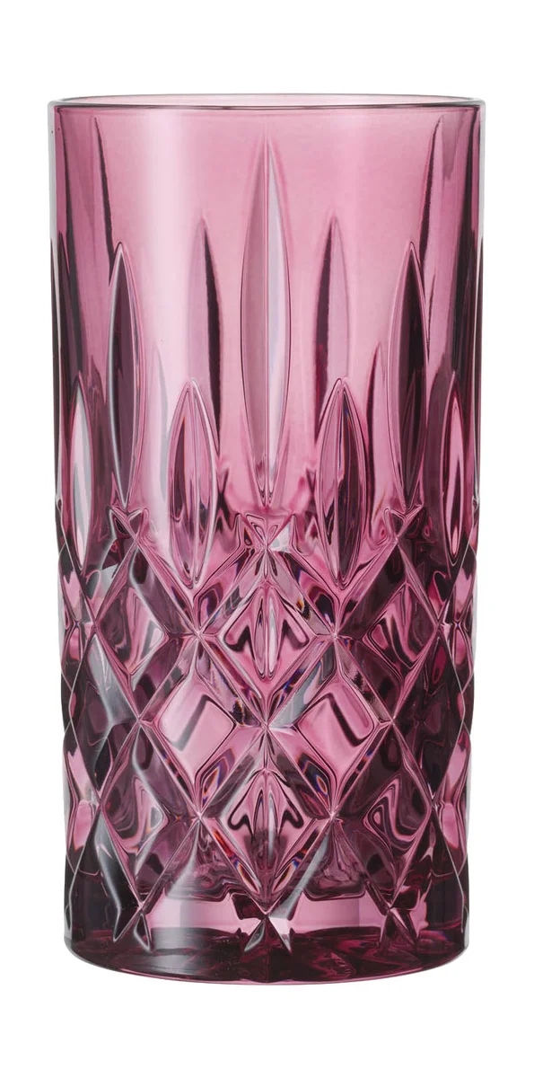 Longdrinkglas 2er-Set Noblesse Berry