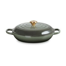 Gourmet Profitopf m.D. 30 cm Guss Signature thyme Le Creuset