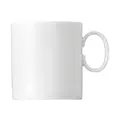 Kaffeetasse 0,23 l Medaillon weiss Thomas