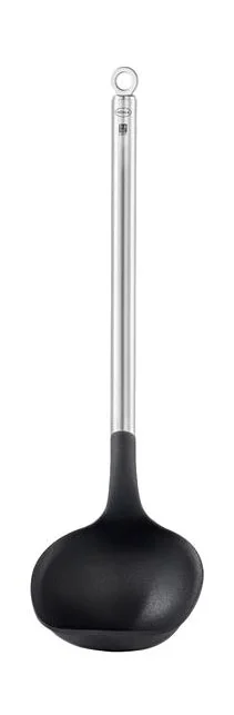 Schöpflöffel 30 cm Basic Line schwarz