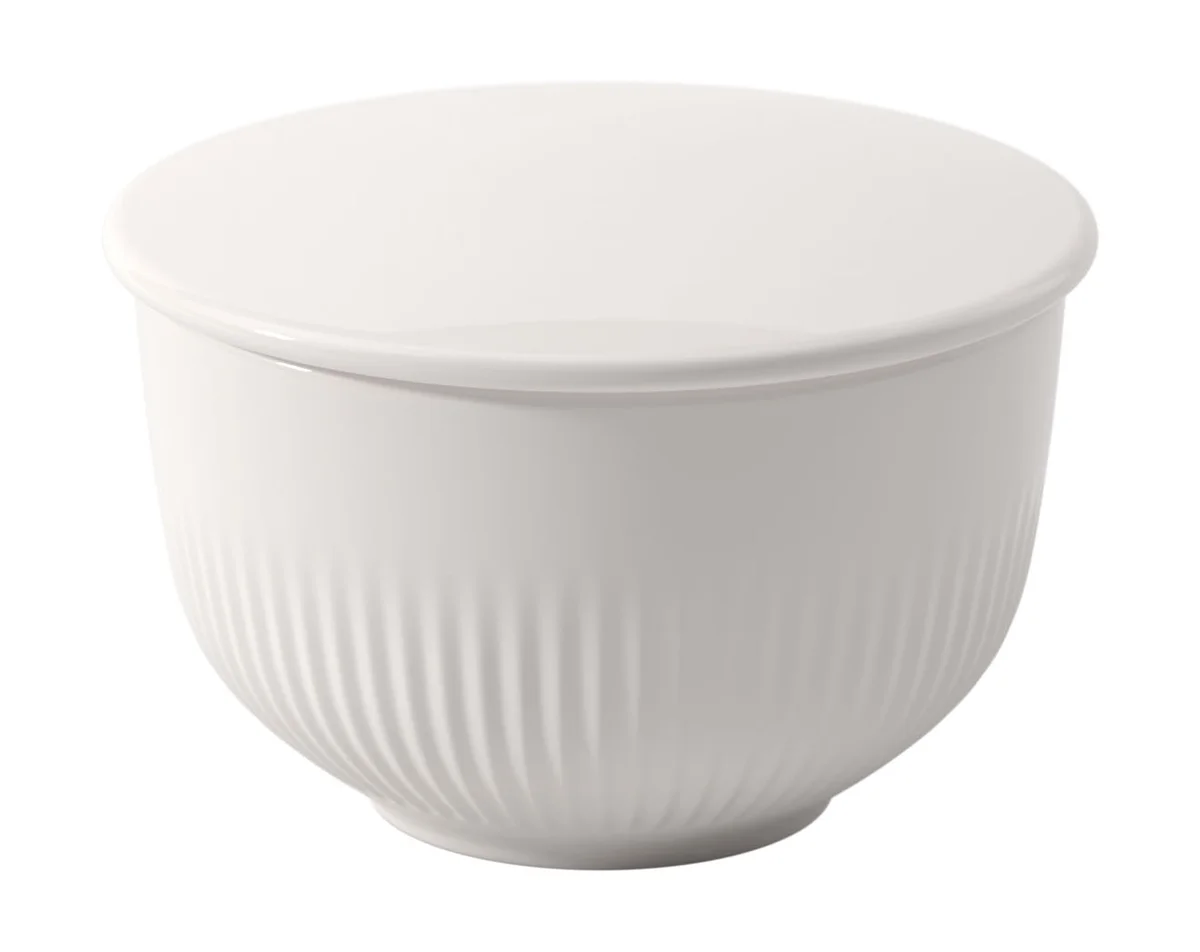 Zuckerdose mit Deckel 0,09 l Afina