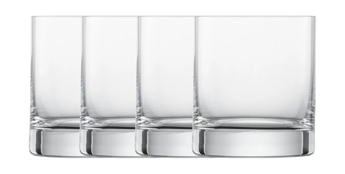 Whiskyglas klein 4er-Set Tavoro