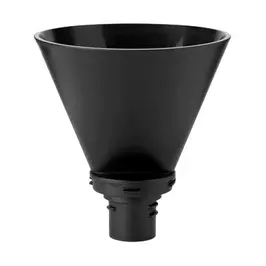 Filterhalter 14 cm für EM77, Emma, Amphora schwarz Stelton