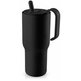 Tumbler 0,9 l Sip’n’go To Go Black Eva Solo