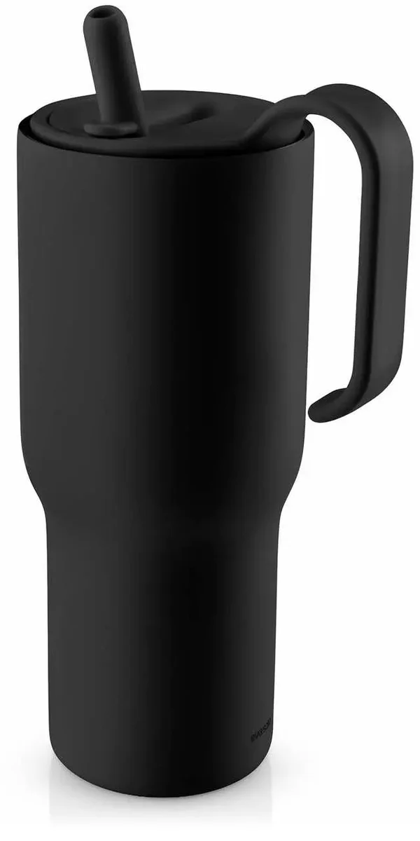Tumbler 0,9 l Sip’n’go To Go Black
