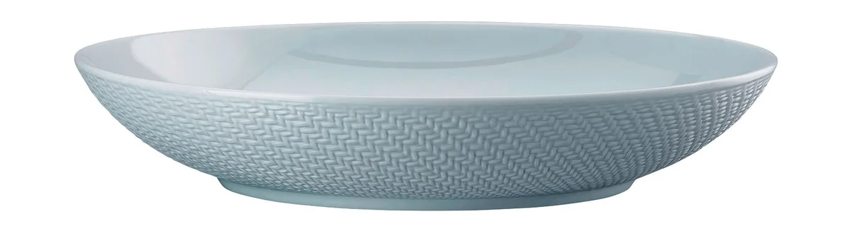 Suppenteller 21 cm Kumi Blue tone