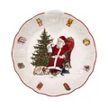 Schale 25 cm Toy’s Fantasy Santa Relief Villeroy & Boch
