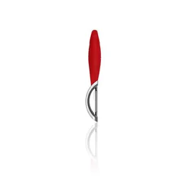 Schäler Profi gezahnt rot Microplane