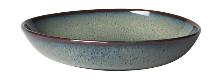 Schale 21 cm Lave gris